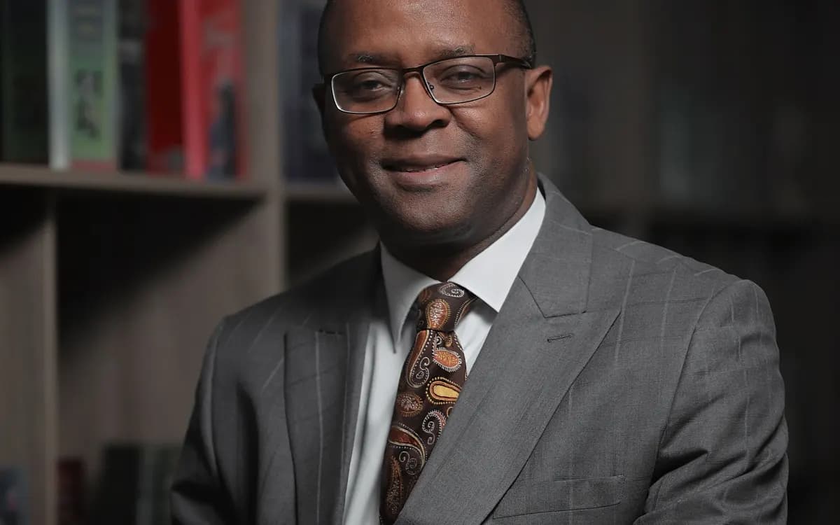 A senior certified project manager